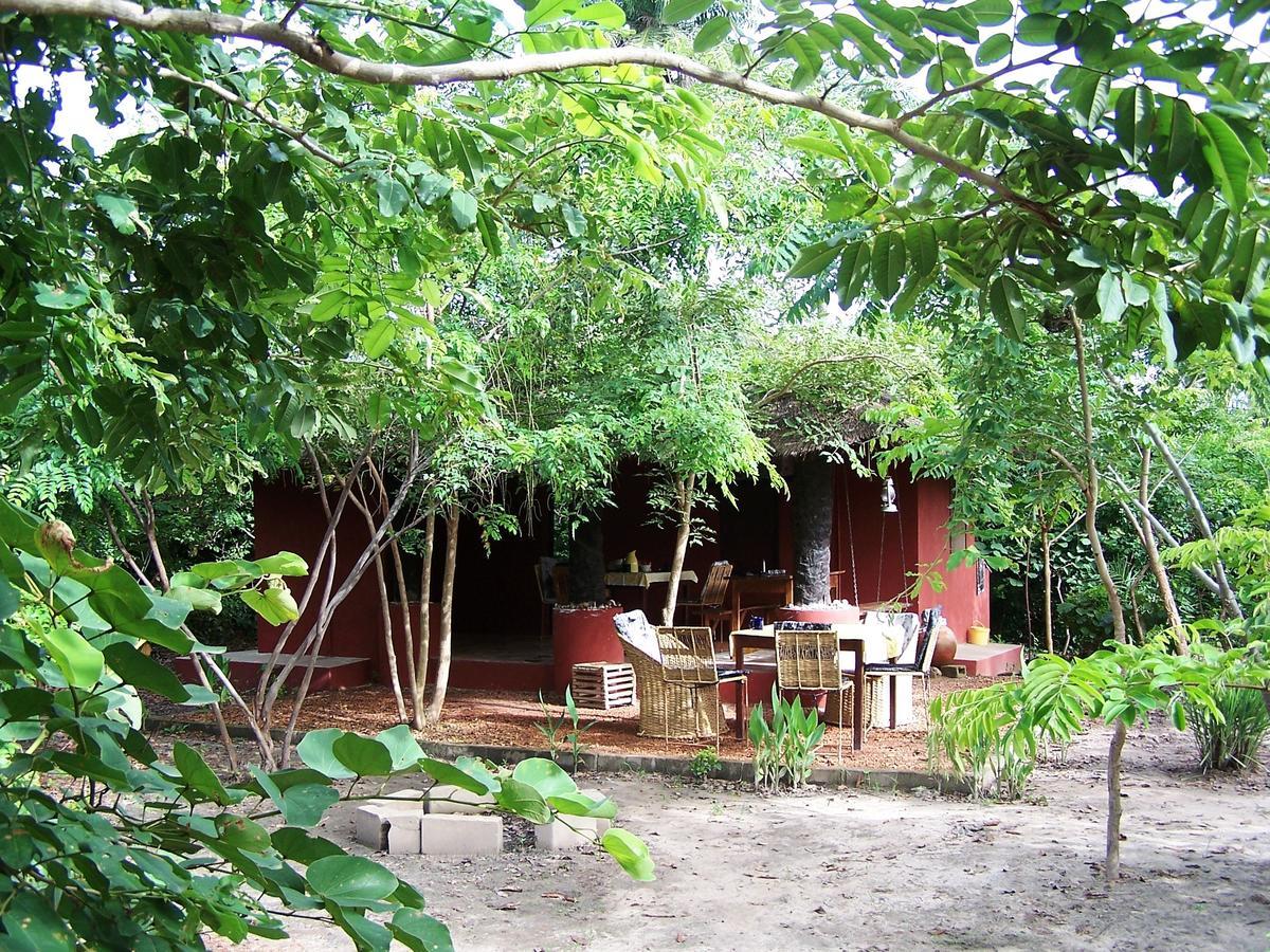Bendula Bed and Breakfast Tujereng Buitenkant foto