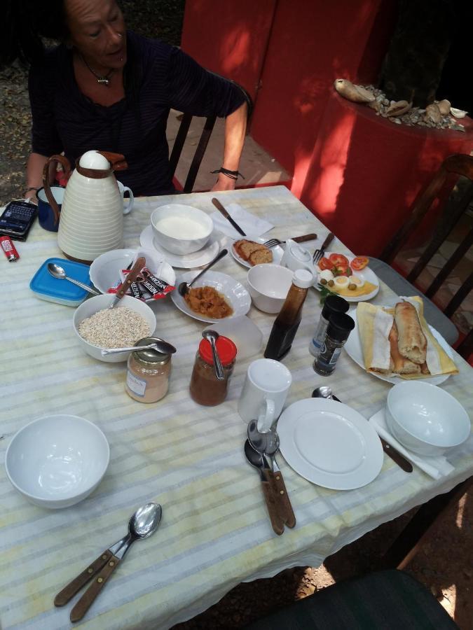 Bendula Bed and Breakfast Tujereng Buitenkant foto